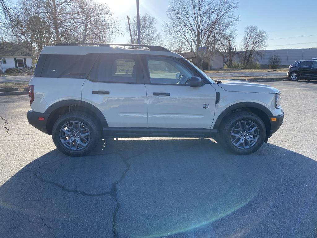 new 2025 Ford Bronco Sport car, priced at $31,290