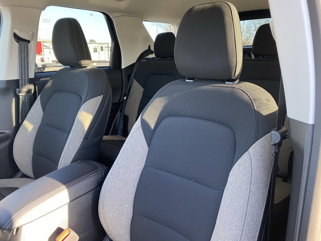 new 2025 Ford Bronco Sport car, priced at $31,290