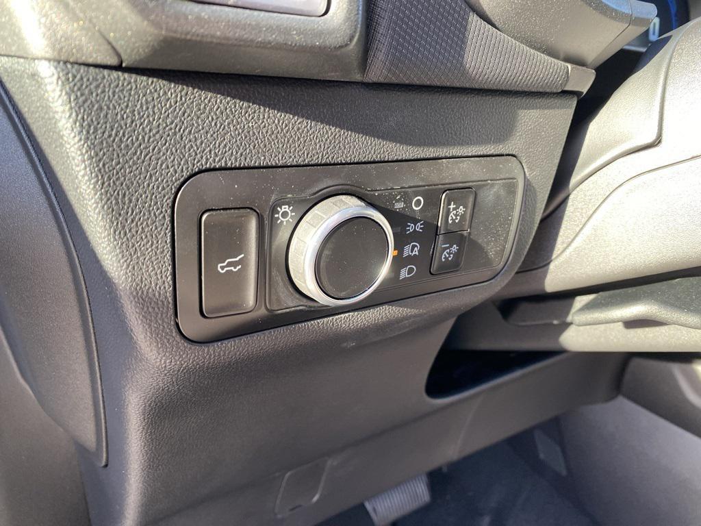 new 2025 Ford Bronco Sport car, priced at $31,290