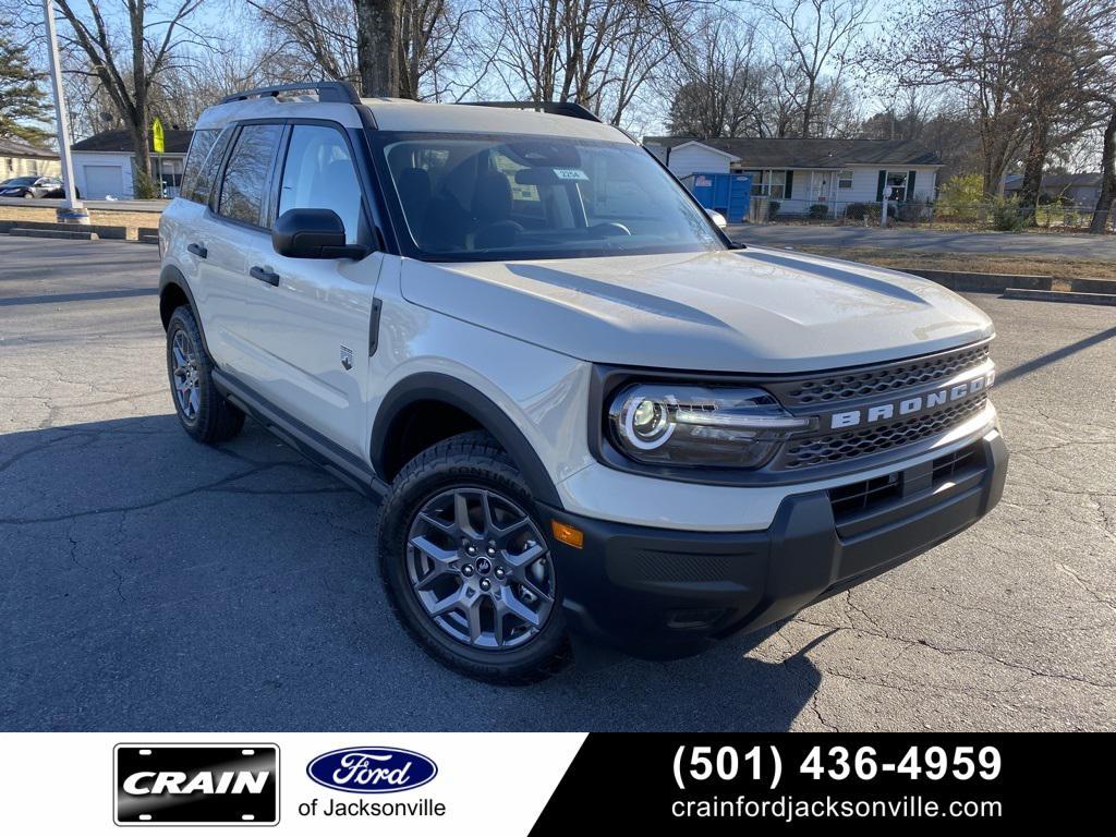 new 2025 Ford Bronco Sport car, priced at $31,290