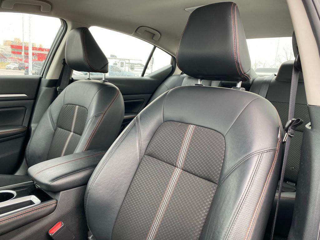 used 2024 Nissan Altima car, priced at $21,199