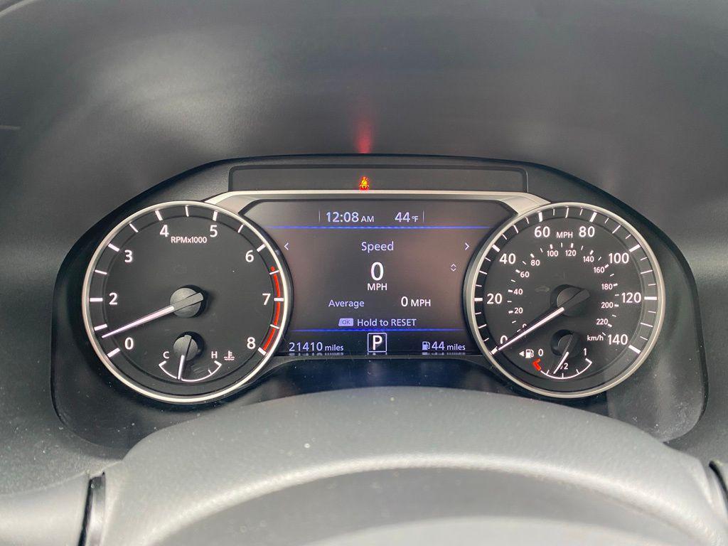 used 2024 Nissan Altima car, priced at $21,199