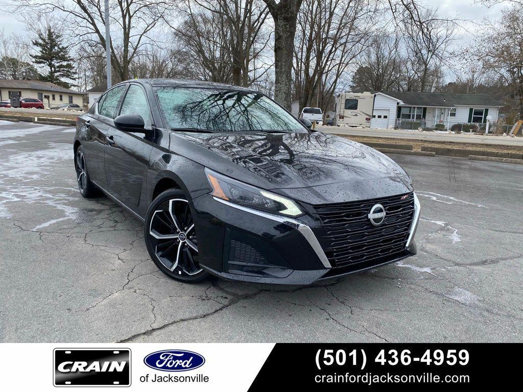 used 2024 Nissan Altima car, priced at $21,199