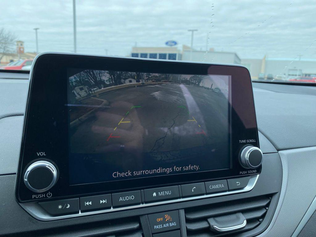 used 2024 Nissan Altima car, priced at $21,199