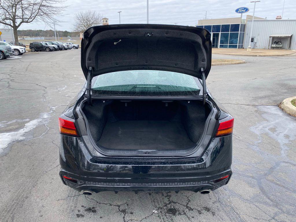 used 2024 Nissan Altima car, priced at $21,199