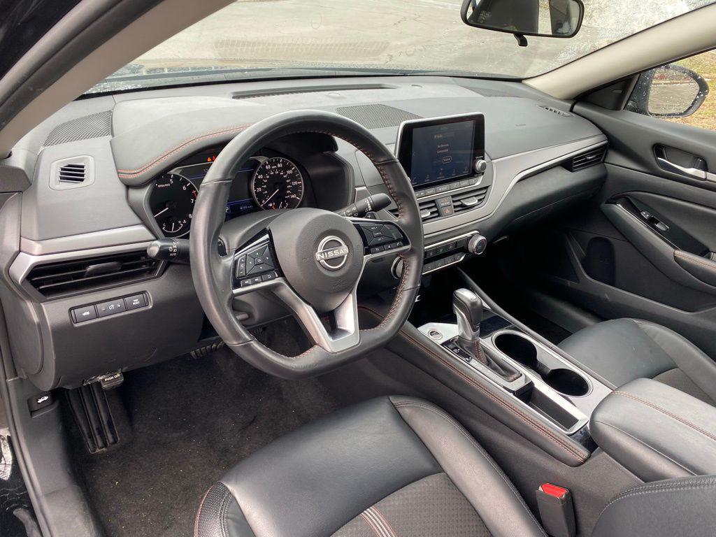 used 2024 Nissan Altima car, priced at $21,199