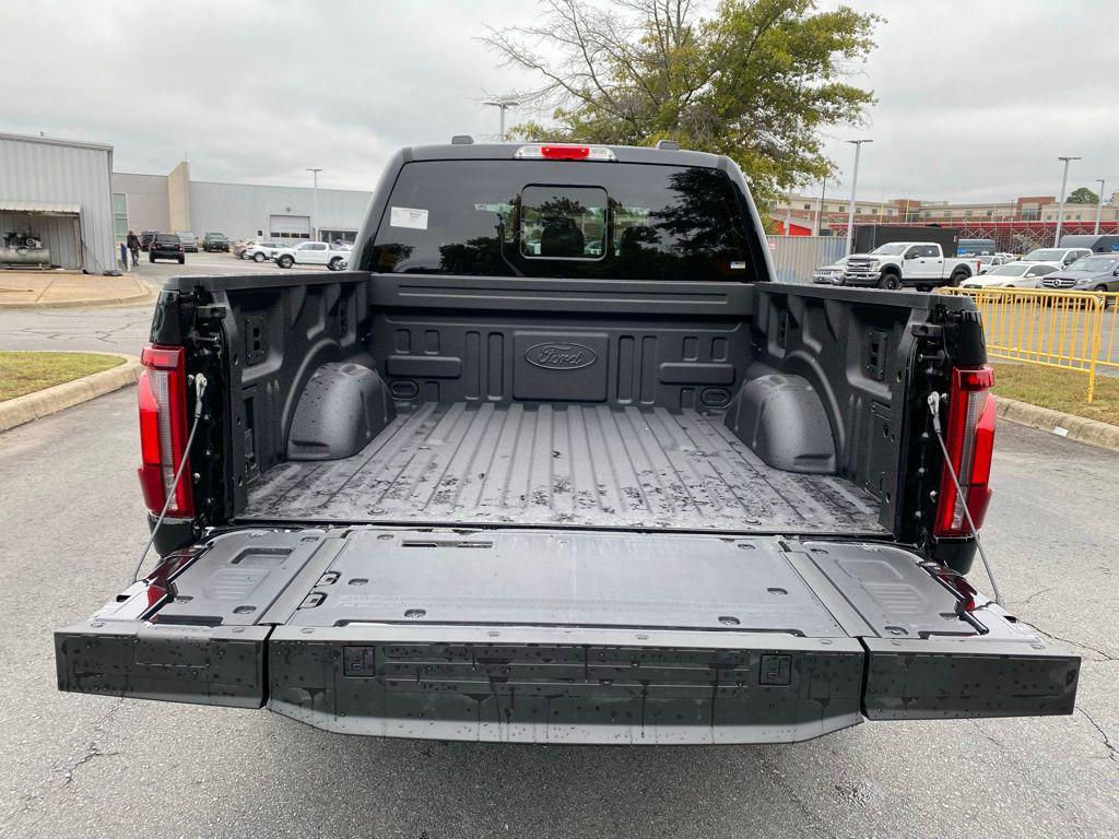 new 2025 Ford F-150 car, priced at $63,590
