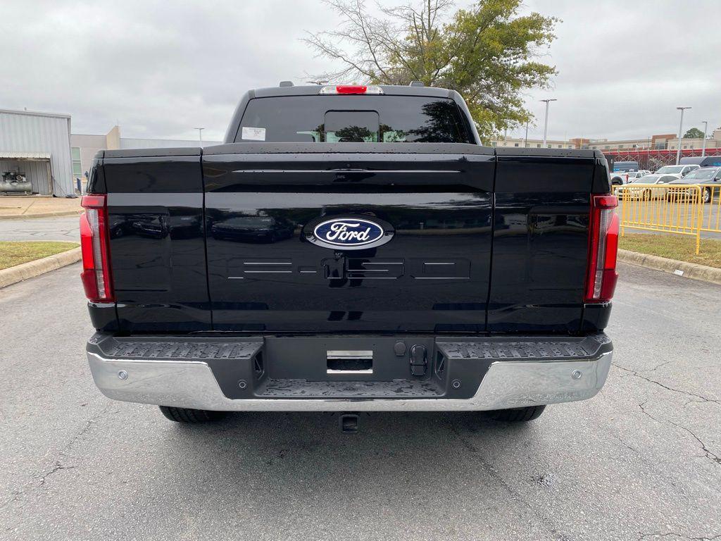 new 2025 Ford F-150 car, priced at $63,590