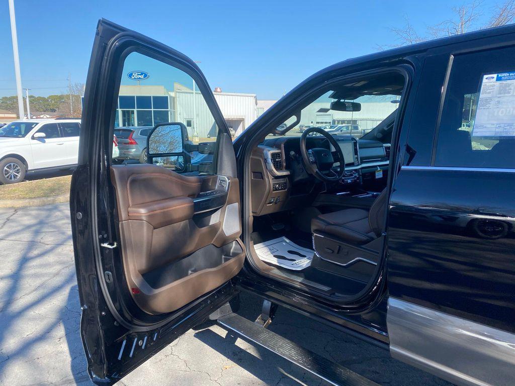 new 2026 Ford F-350 car, priced at $97,420