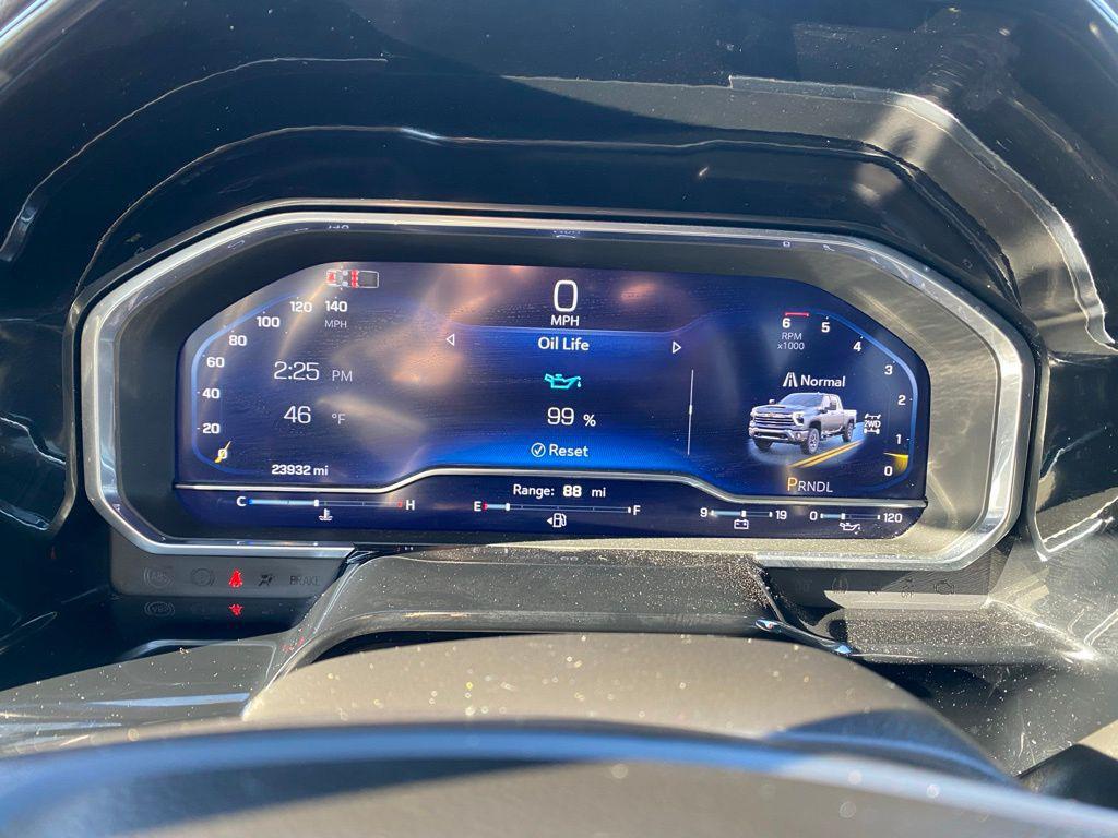 used 2024 Chevrolet Silverado 2500 car, priced at $52,476