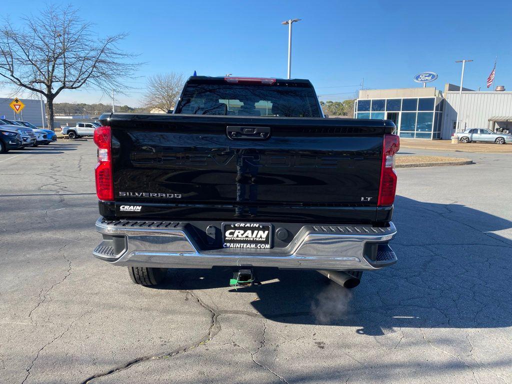 used 2024 Chevrolet Silverado 2500 car, priced at $52,476