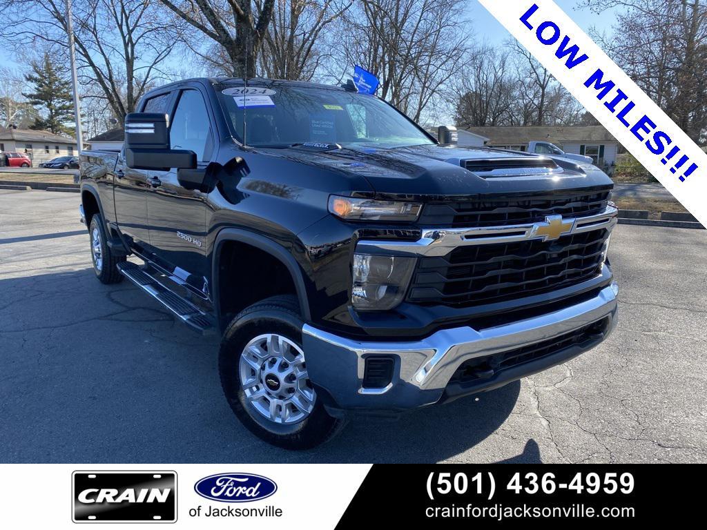 used 2024 Chevrolet Silverado 2500 car, priced at $52,499