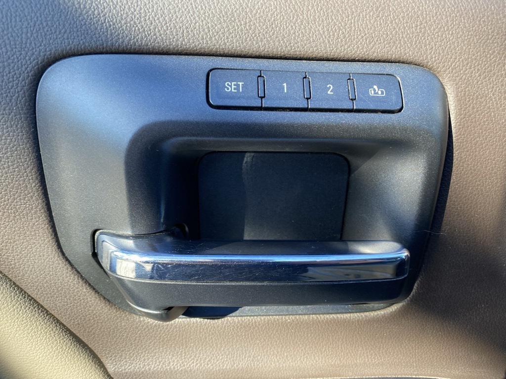 used 2016 GMC Sierra 1500 car, priced at $22,999