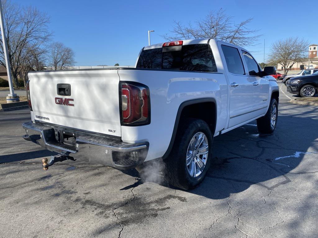 used 2016 GMC Sierra 1500 car, priced at $22,999