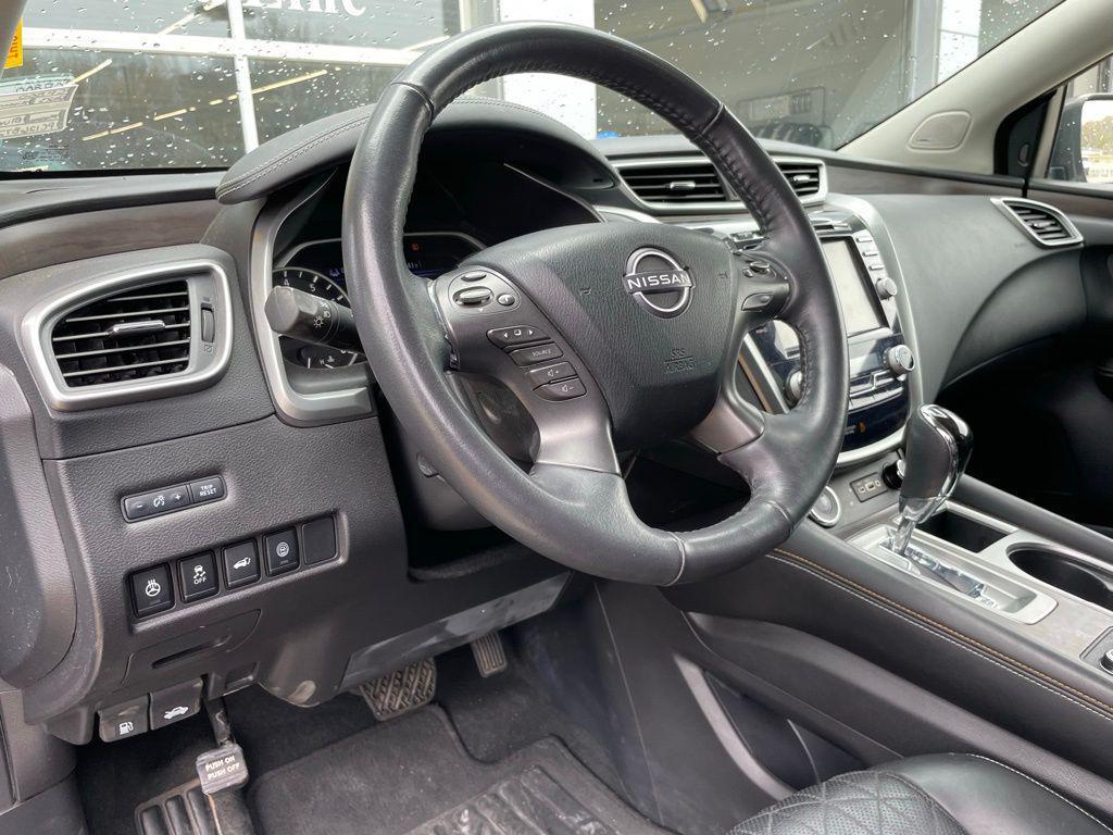 used 2023 Nissan Murano car, priced at $31,744