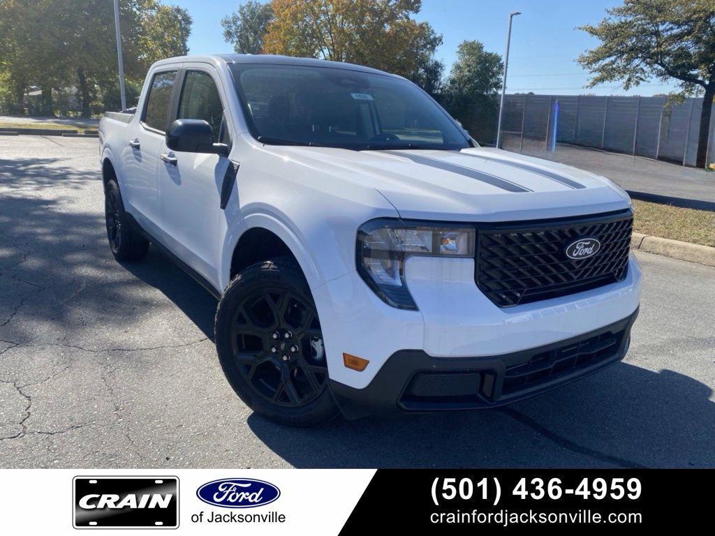 new 2025 Ford Maverick car, priced at $30,490