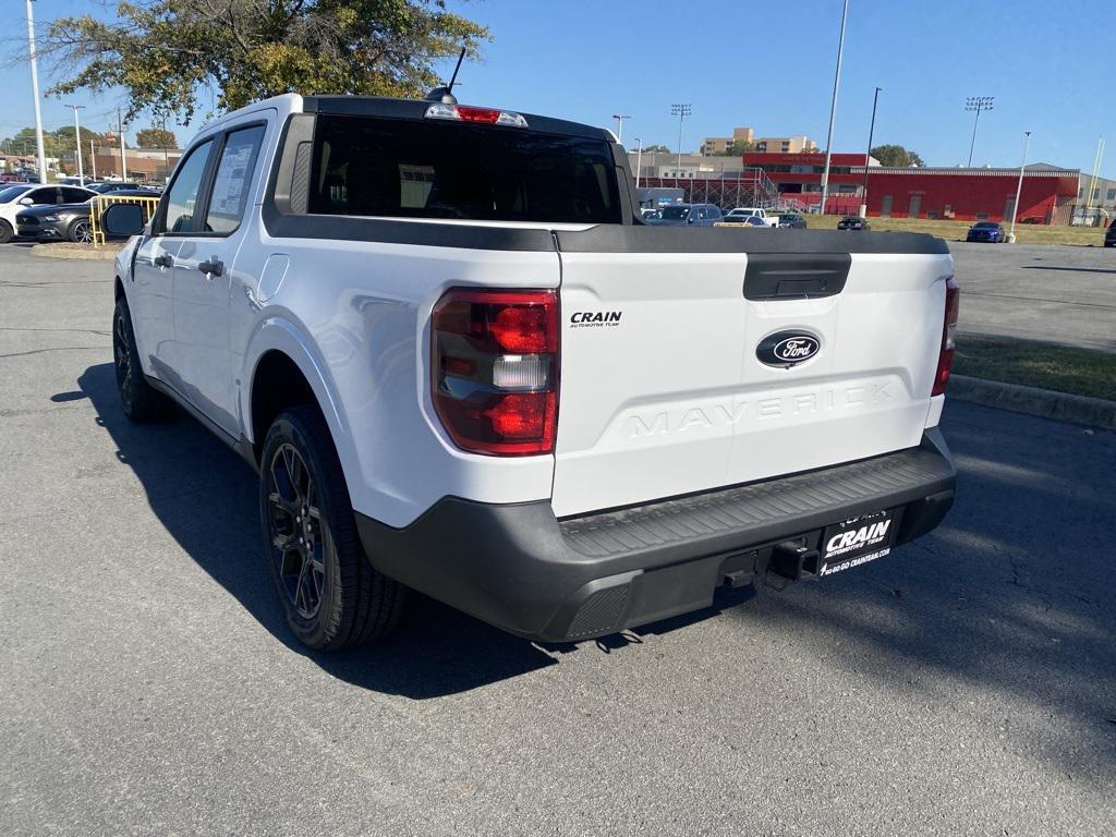 new 2025 Ford Maverick car, priced at $31,990