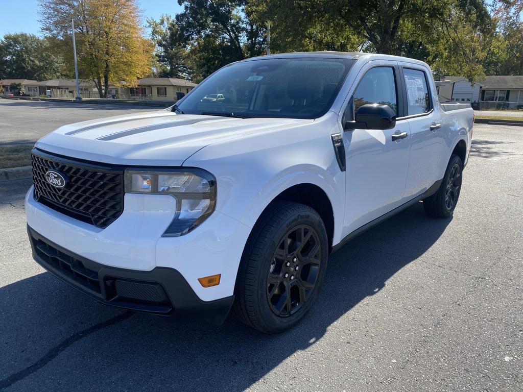 new 2025 Ford Maverick car, priced at $31,990