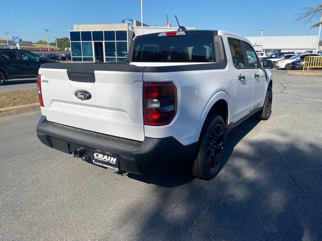new 2025 Ford Maverick car, priced at $30,490