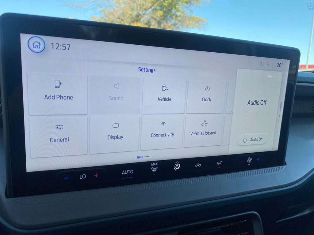 new 2025 Ford Maverick car, priced at $30,490