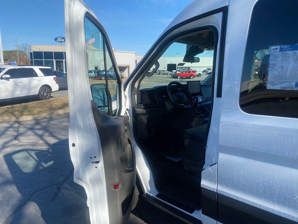 new 2026 Ford Transit-350 car, priced at $67,559