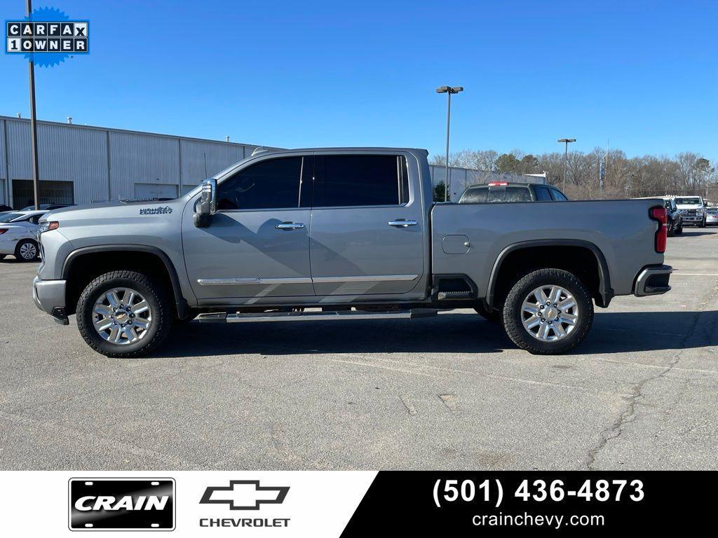 used 2024 Chevrolet Silverado 2500 car, priced at $62,994