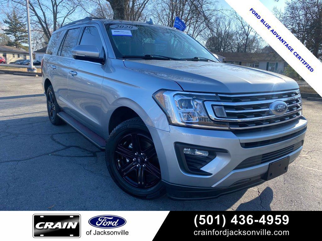 used 2020 Ford Expedition car, priced at $23,799