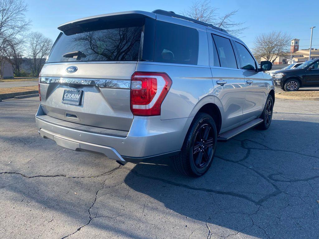 used 2020 Ford Expedition car, priced at $23,799
