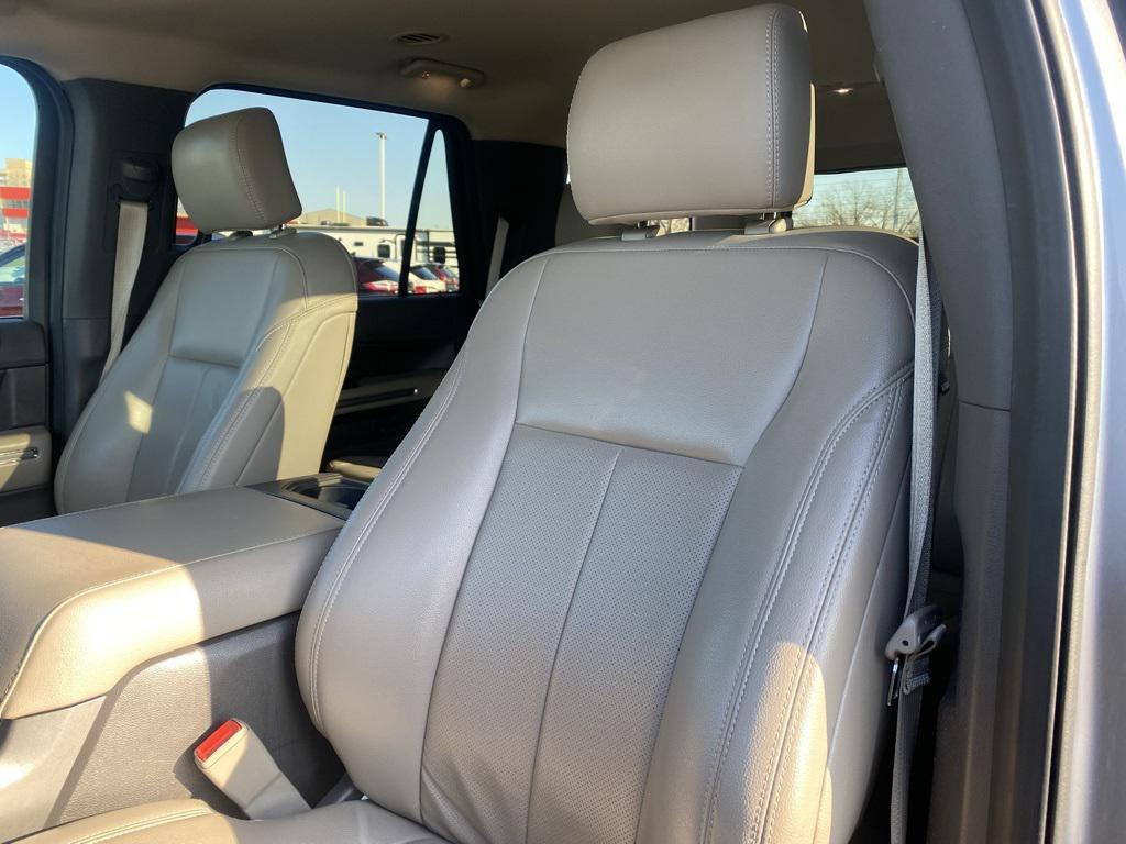 used 2020 Ford Expedition car, priced at $25,589