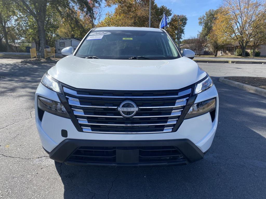 used 2024 Nissan Rogue car, priced at $20,498