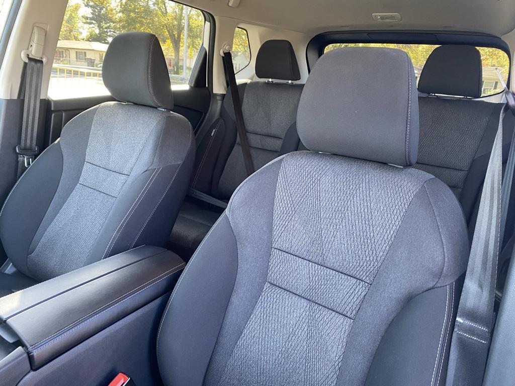 used 2024 Nissan Rogue car, priced at $20,498