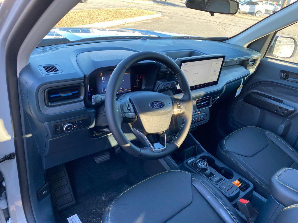 new 2026 Ford Maverick car, priced at $36,490