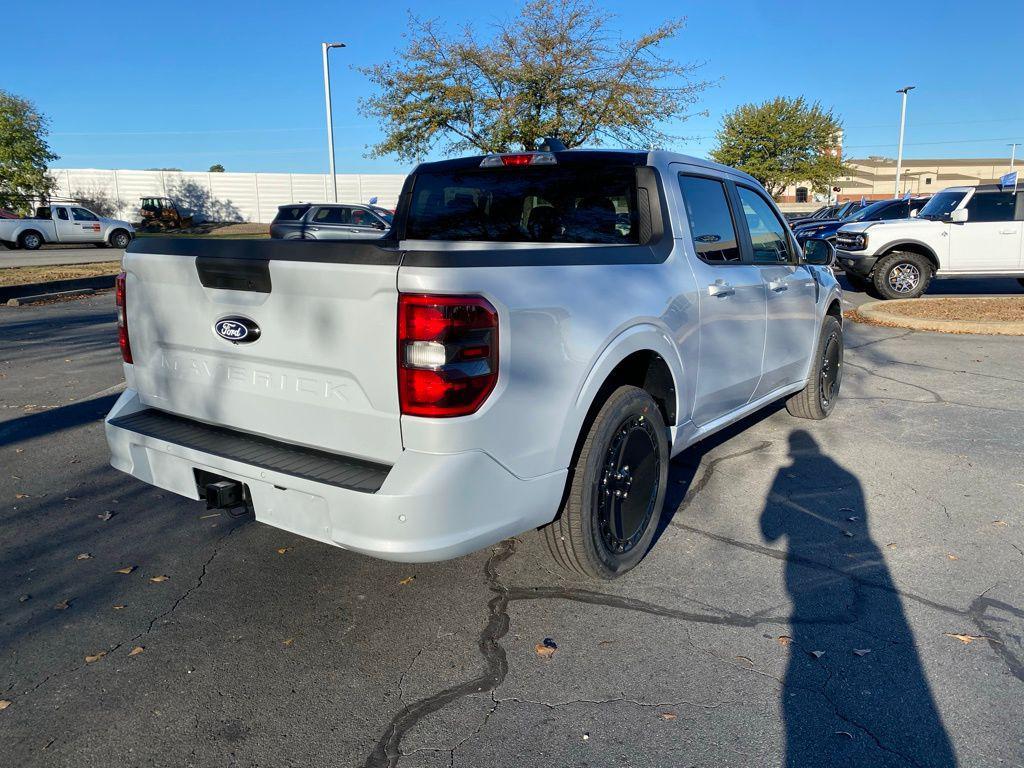 new 2026 Ford Maverick car, priced at $36,490