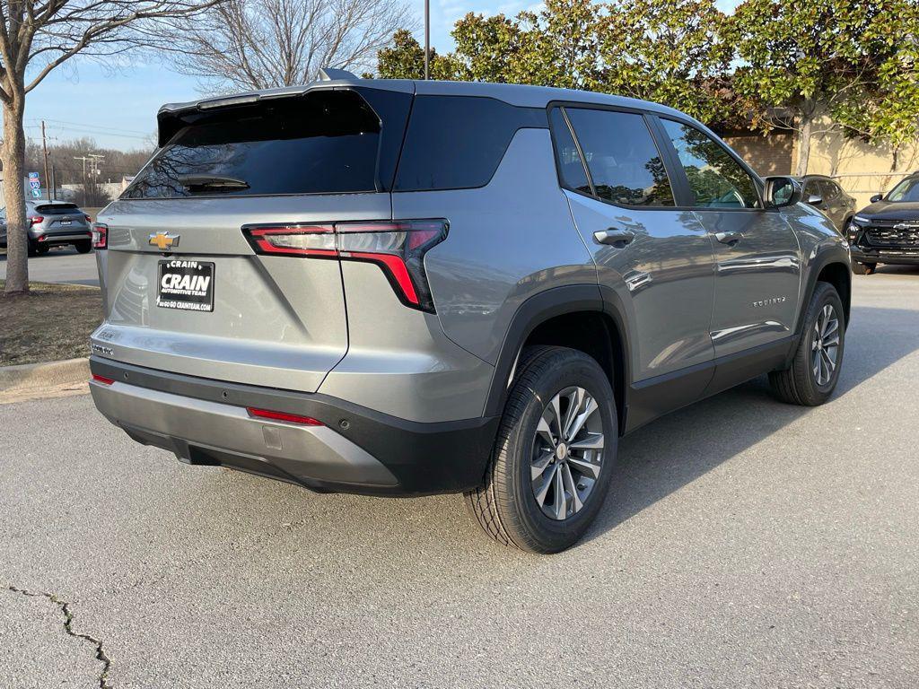 new 2026 Chevrolet Equinox car, priced at $28,490