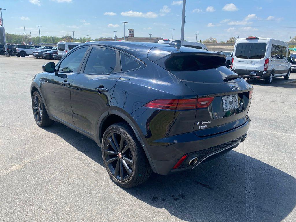 used 2019 Jaguar E-PACE car, priced at $14,998
