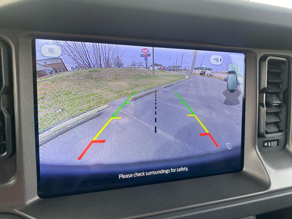 new 2026 Ford Bronco car, priced at $48,990