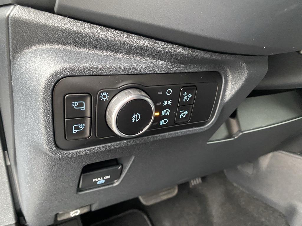 new 2025 Ford Bronco car, priced at $51,190