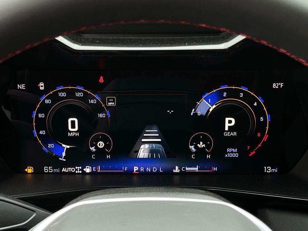 new 2026 Chevrolet Colorado car, priced at $43,090