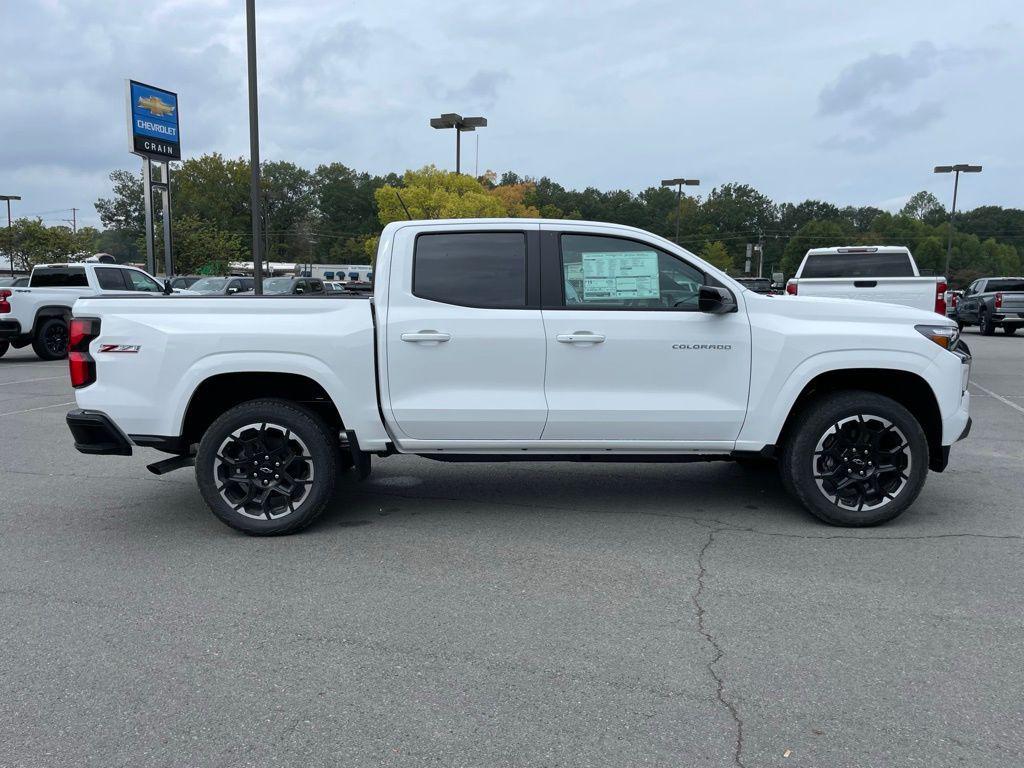 new 2026 Chevrolet Colorado car, priced at $43,090
