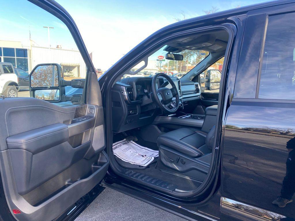 new 2026 Ford F-250 car, priced at $76,790