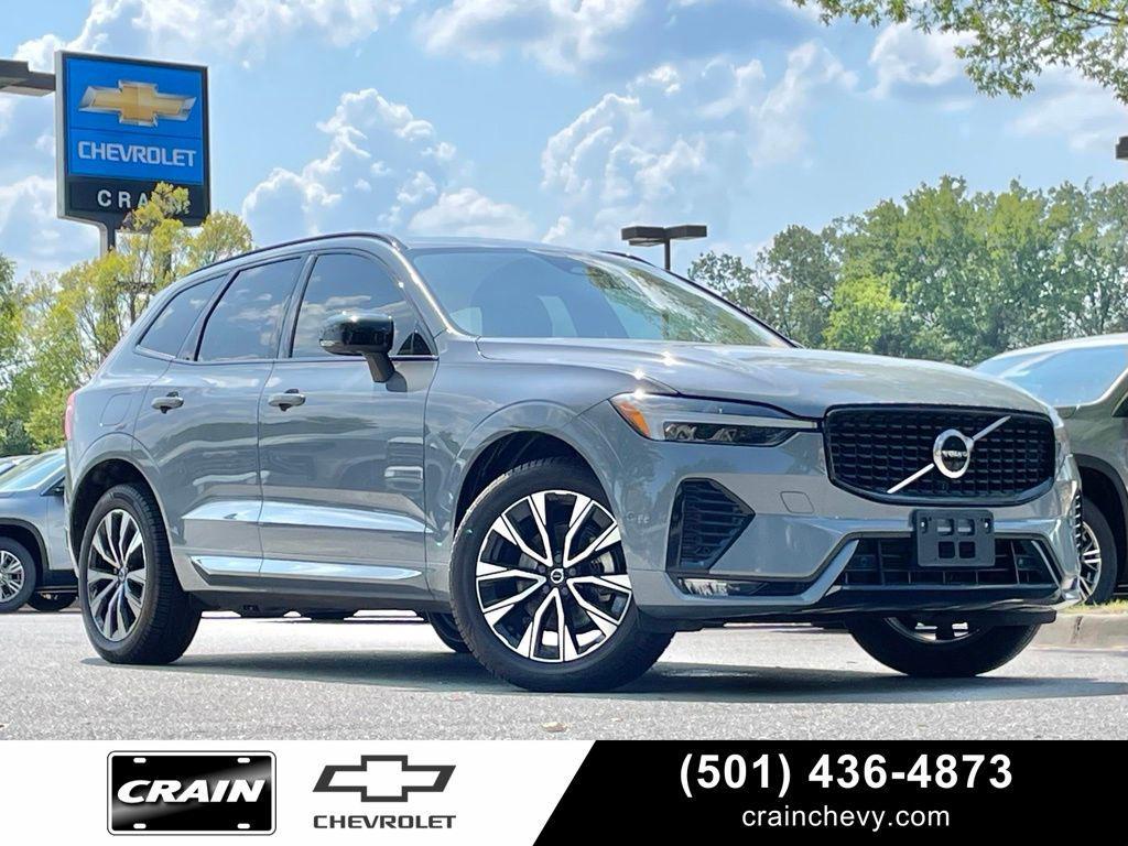used 2023 Volvo XC60 car, priced at $29,707