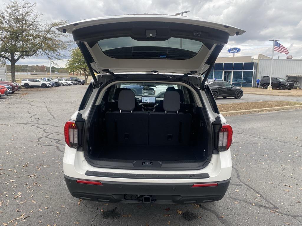 new 2026 Ford Explorer car, priced at $38,990