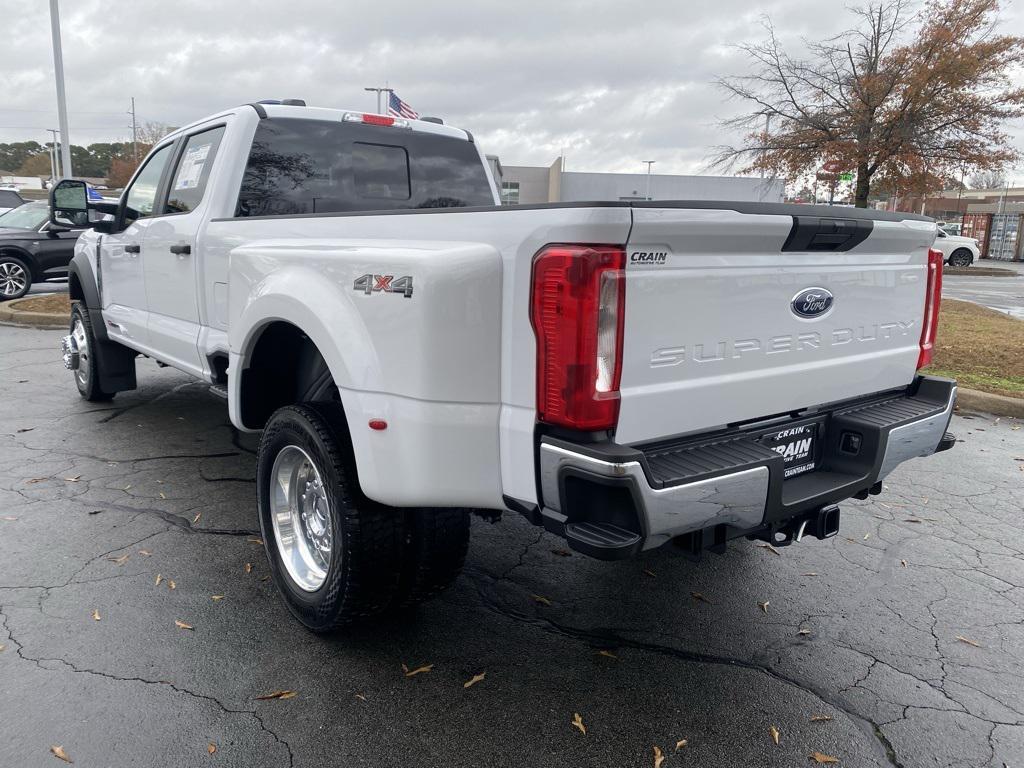 new 2026 Ford F-450 car, priced at $78,055