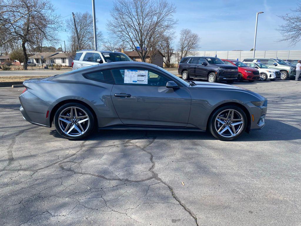 new 2026 Ford Mustang car, priced at $38,990
