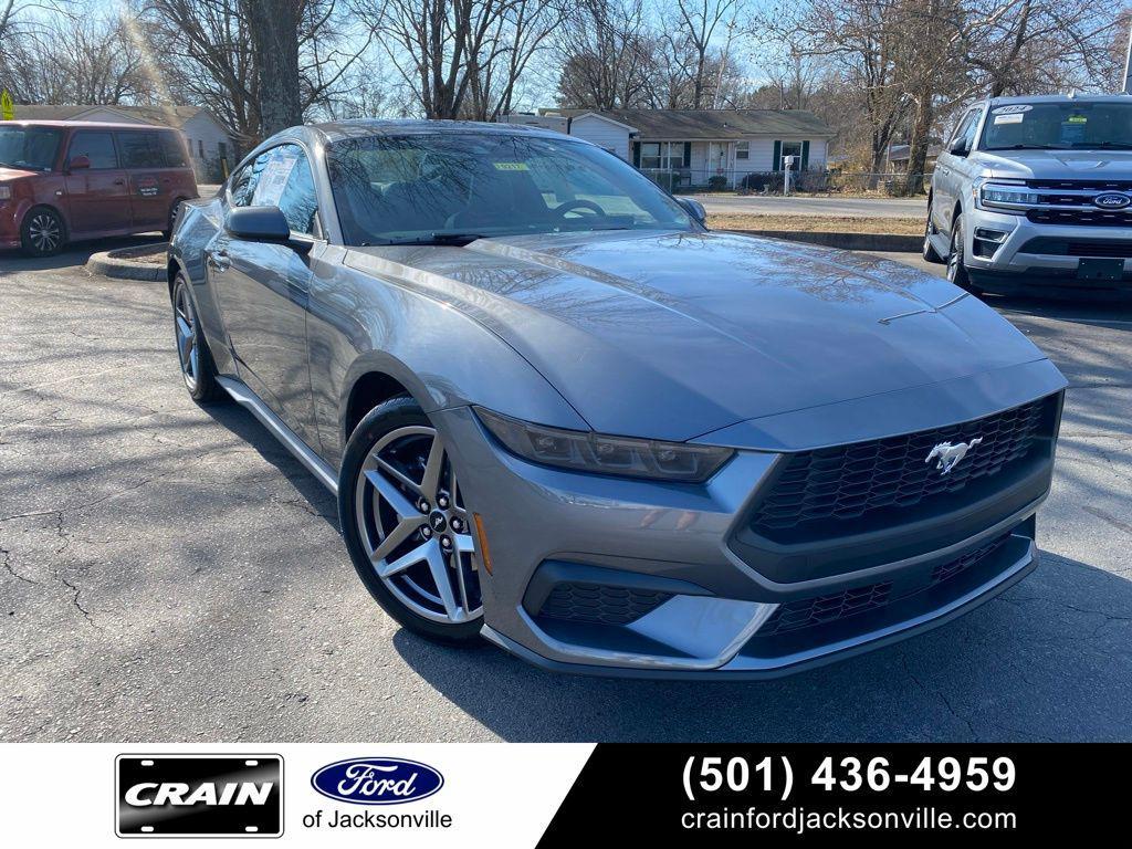 new 2026 Ford Mustang car, priced at $38,990