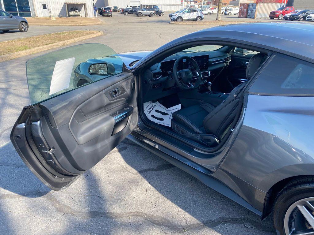 new 2026 Ford Mustang car, priced at $38,990