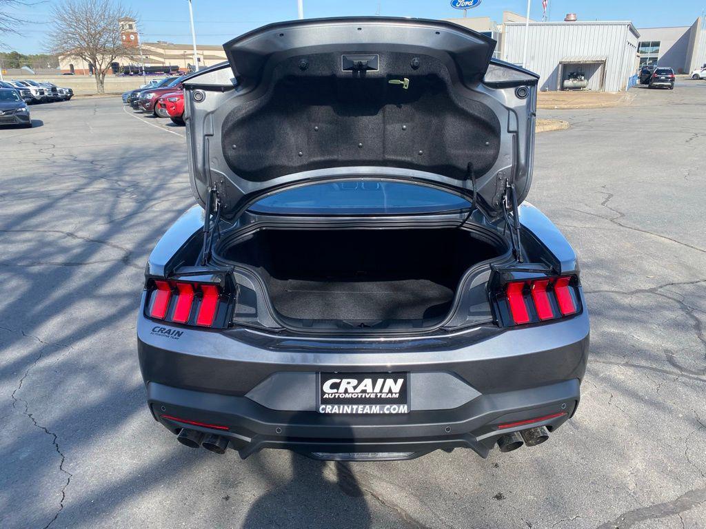 new 2026 Ford Mustang car, priced at $38,990