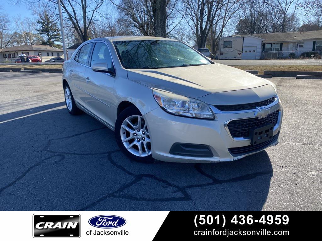 used 2016 Chevrolet Malibu Limited car, priced at $9,995