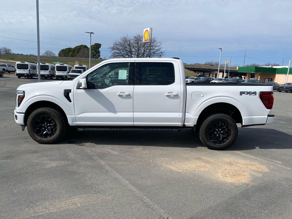 new 2025 Ford F-150 car, priced at $58,990