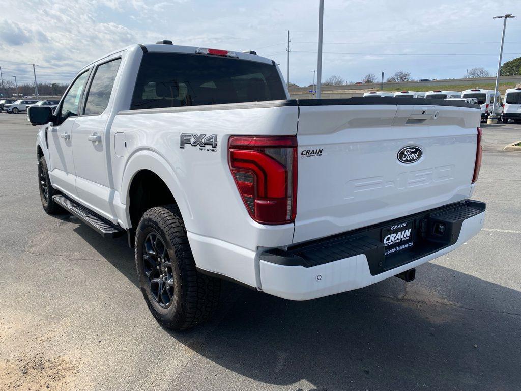 new 2025 Ford F-150 car, priced at $58,990